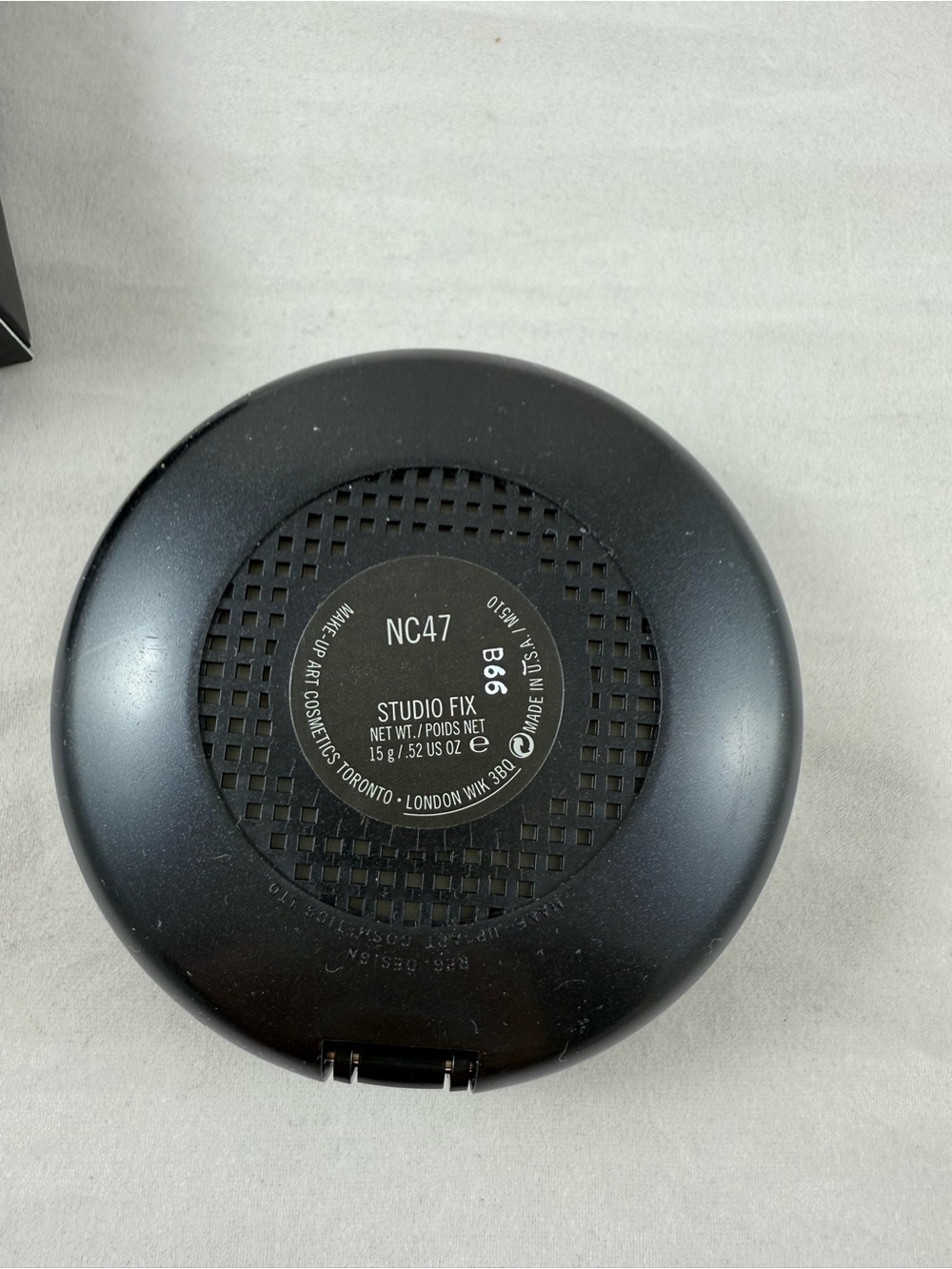 Mac Cosmetics Studio Fix Powder NC 47